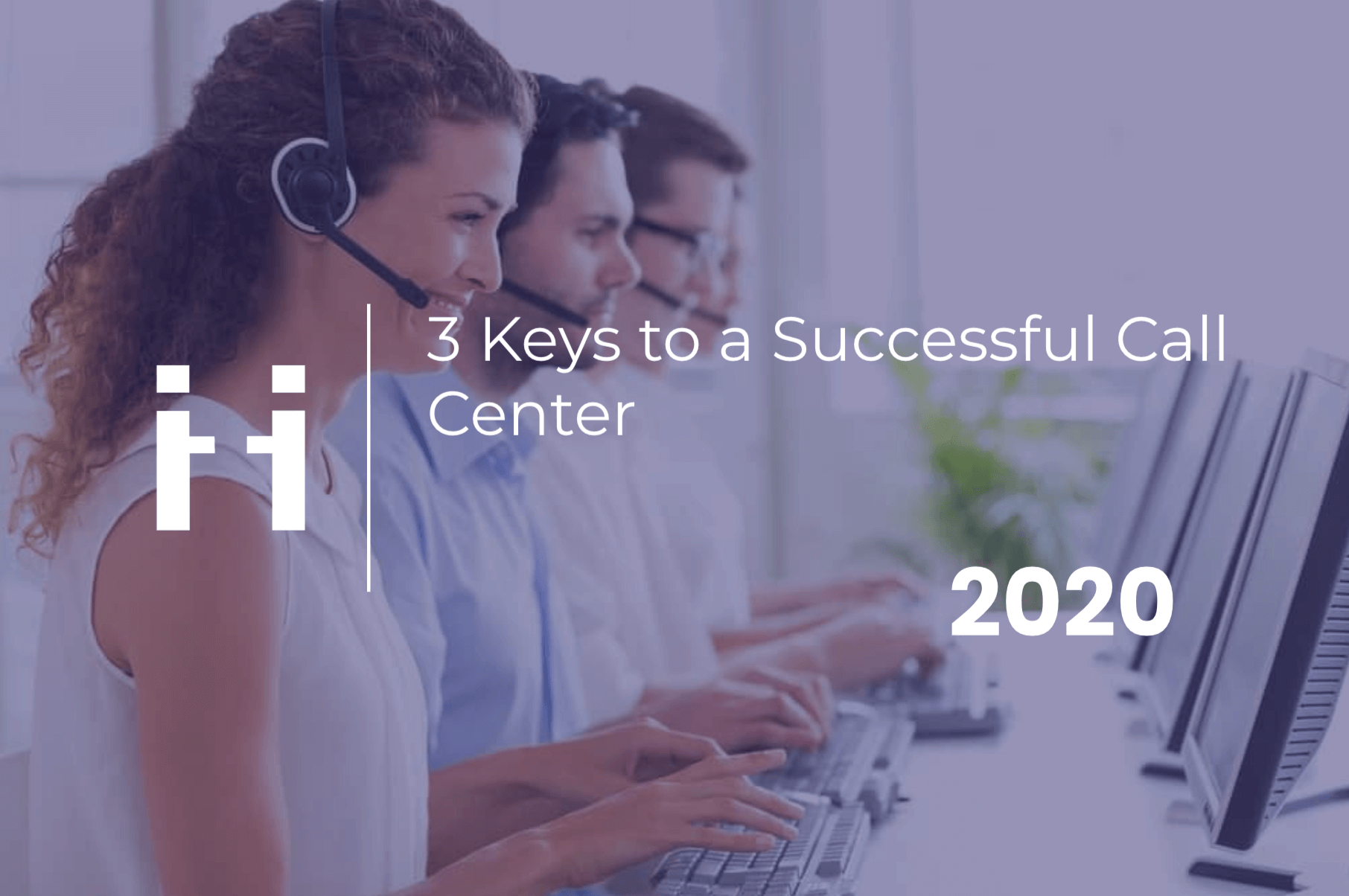 successful call center