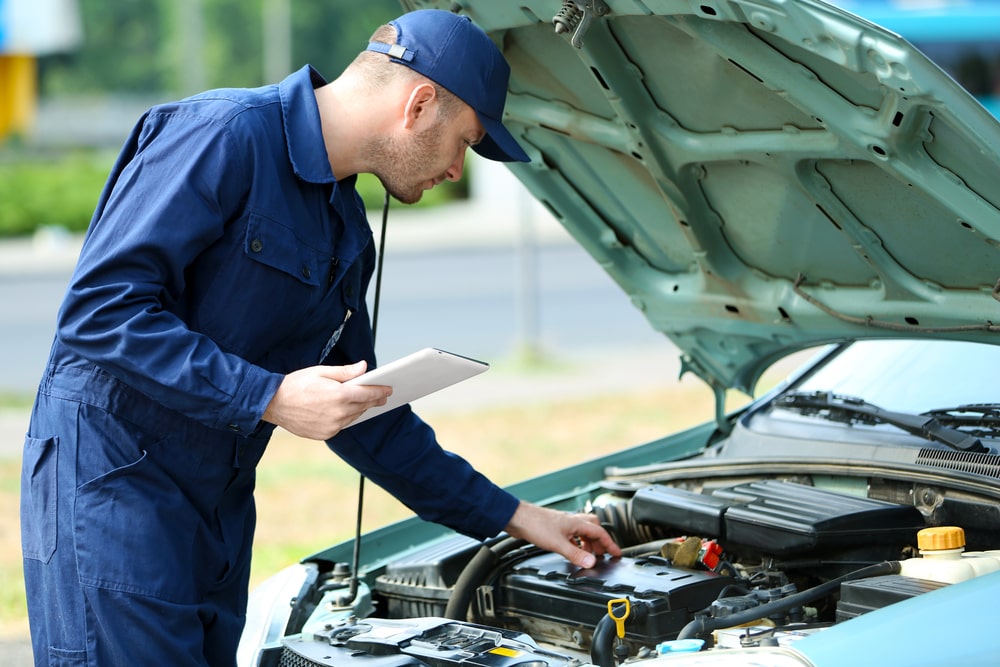 Repair man should reduce truck rolls and provide remote car support