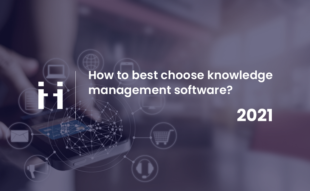 knowledge managemet software