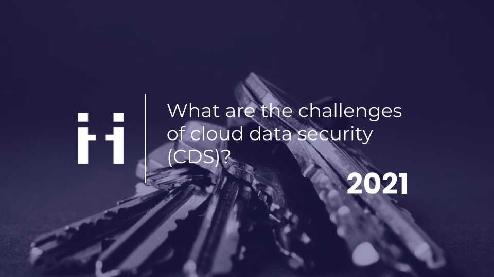 Cloud data security banner
