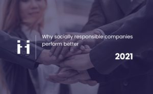 Why socially responsible companies perform better?