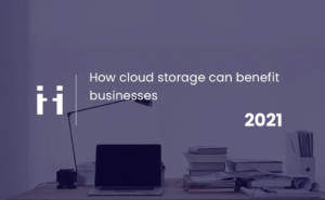 cloud storage business benefits