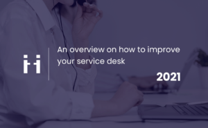 How to improve your service desk