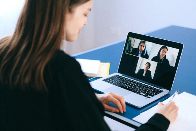 Video conferencing vs visual assistance