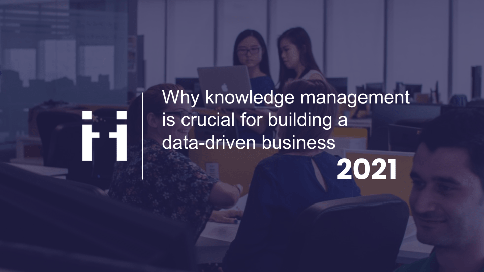 data driven knowledge management