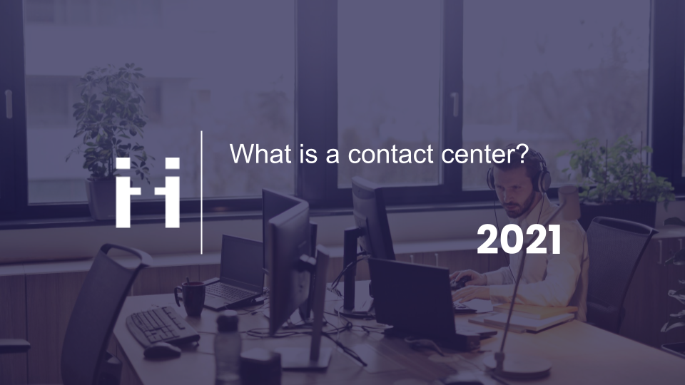 what-is-a-contact-center