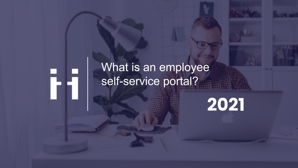 Employee self-service portal Banner