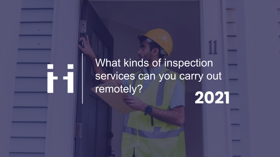 Remote inspection services banner
