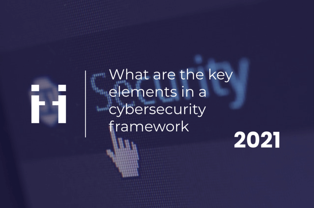 cybersecurity frameworks
