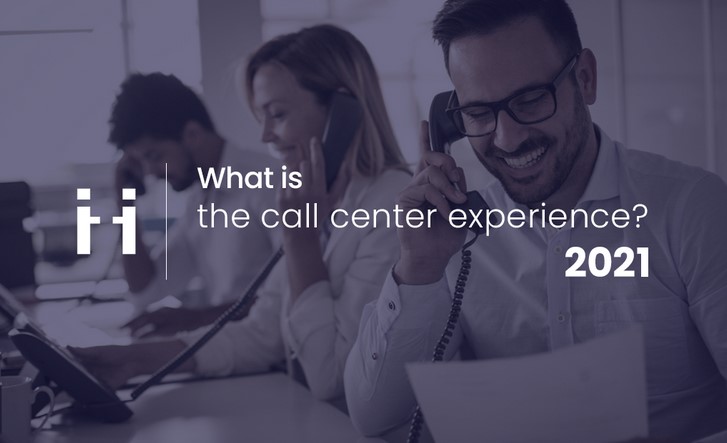 call center experience