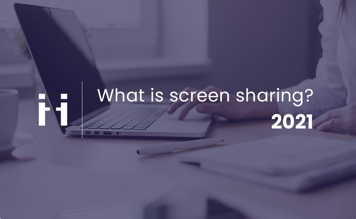 screen sharing