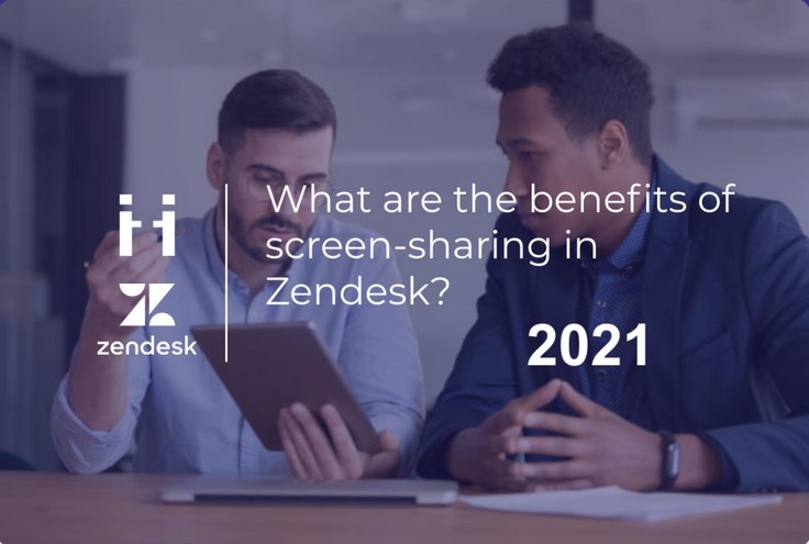 zendesk screen sharing