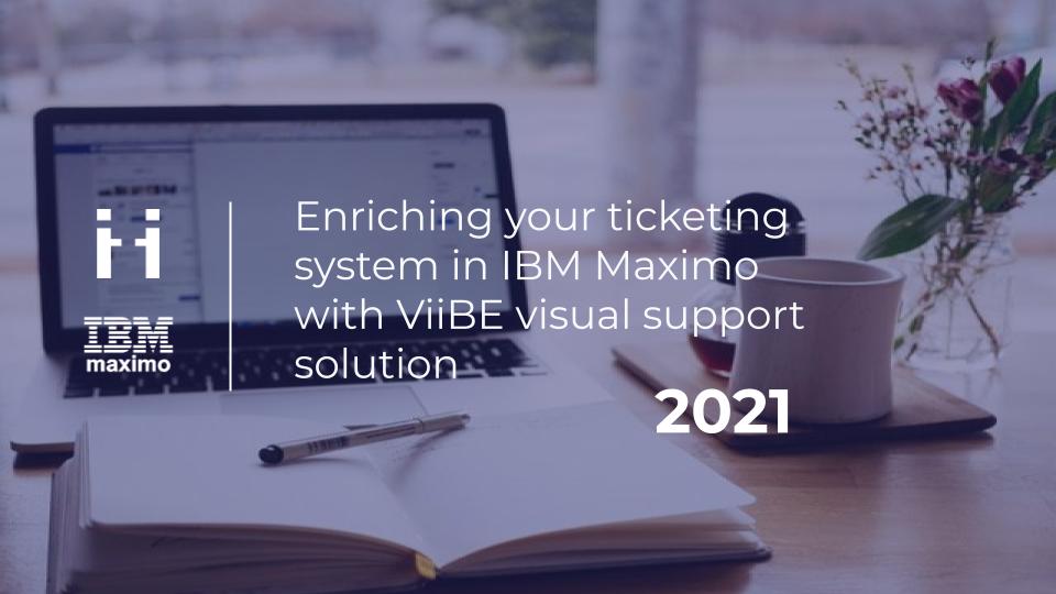 IBM enrich ticketing with viibe