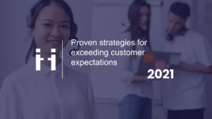 Proven strategies for exceeding customer expectations