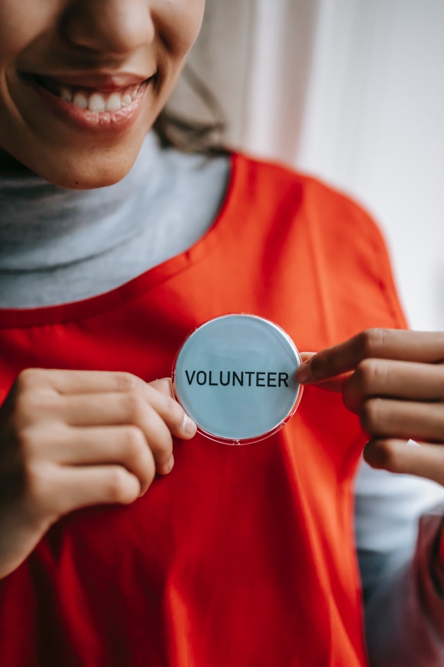 Reasons to consider volunteering