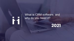 ViiBE CRM - Banner articles