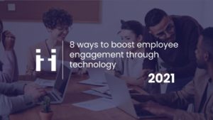 Banner_8 ways boost employee engagement