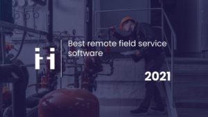Banner_Best remote field service software