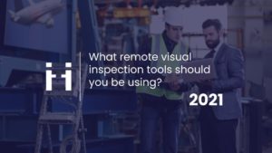 Banner_remote visual inspection tools