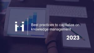 best practices to capitalise on knowledge management