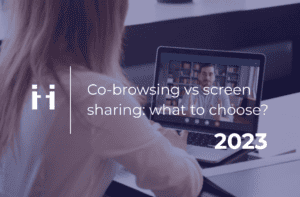 co-browsing vs screen sharing what to choose tips