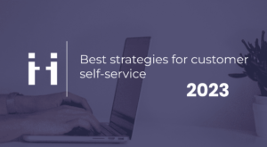 customer self-service best strategies