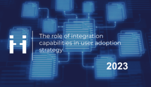 the role of integrations in user adoption strategy