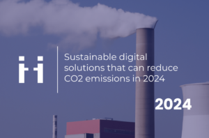 sustainable solutions that can reduce CO2 emissions in 2024